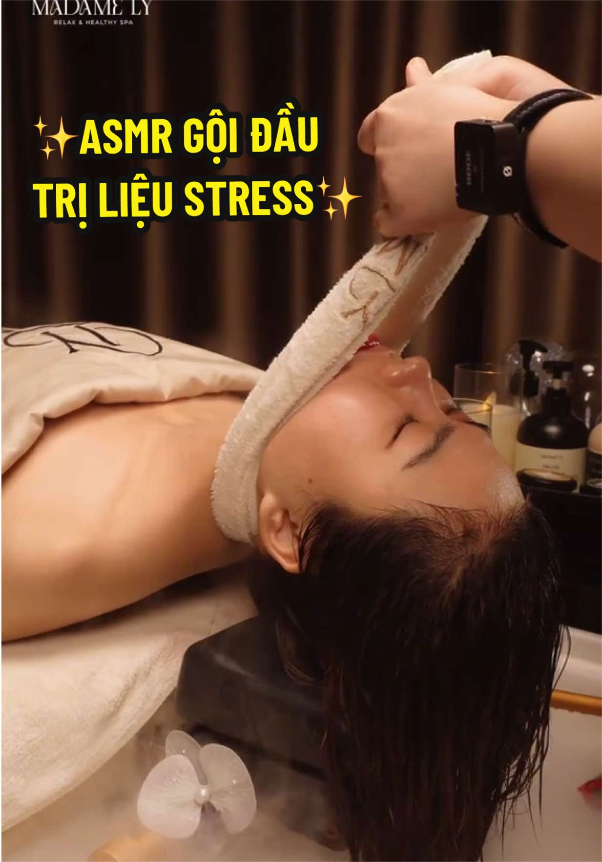 @MadameLy Spa