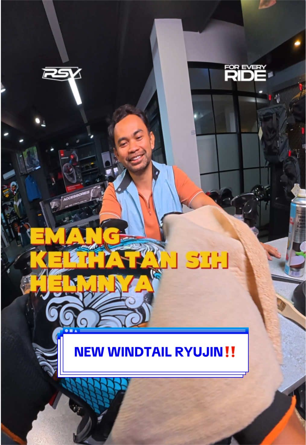 @RSV Helmet Official Shop