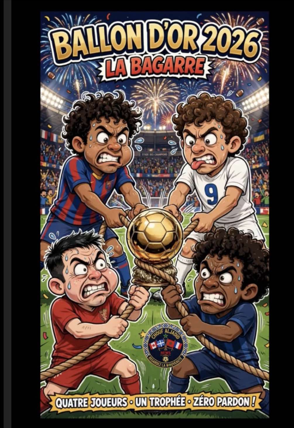 @ChoufAljadid