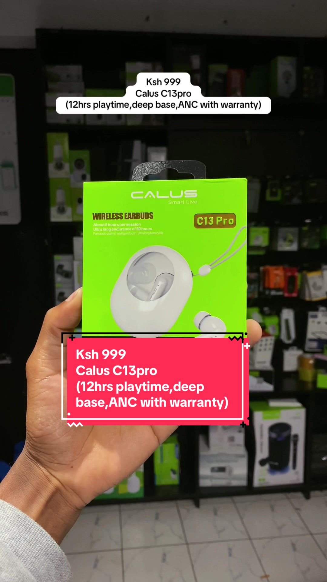 @Calus Accessories