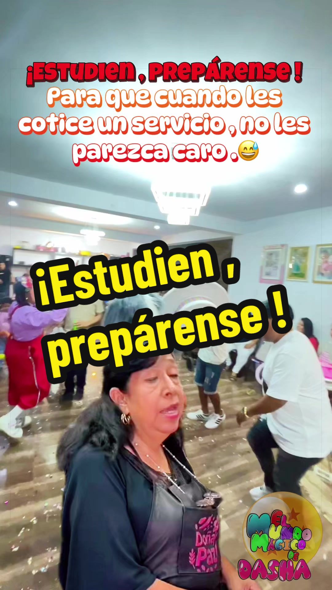 @🤡🌈" LA PAYASITA DASHA "🌈🤡