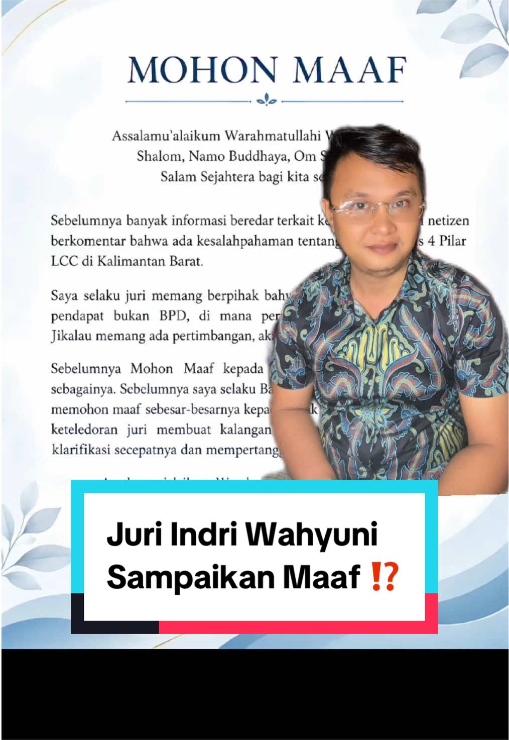 @Kawan Kombur Kau