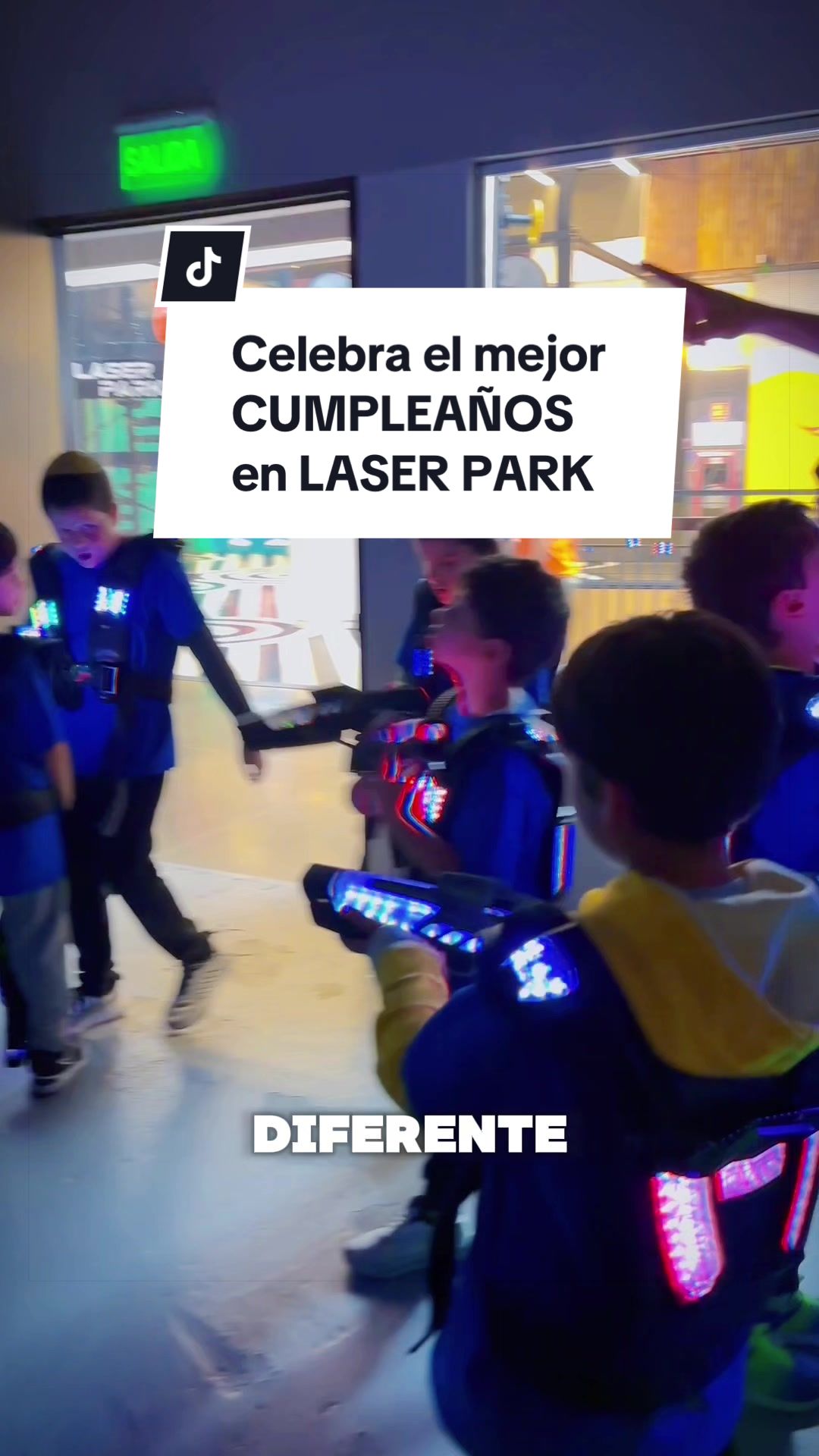 @LASER PARK COLOMBIA