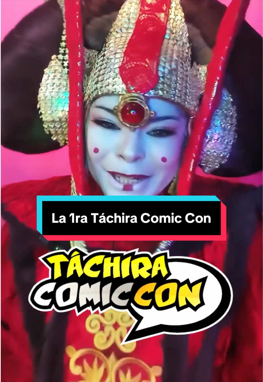 @T&aacute;chira Comic Con