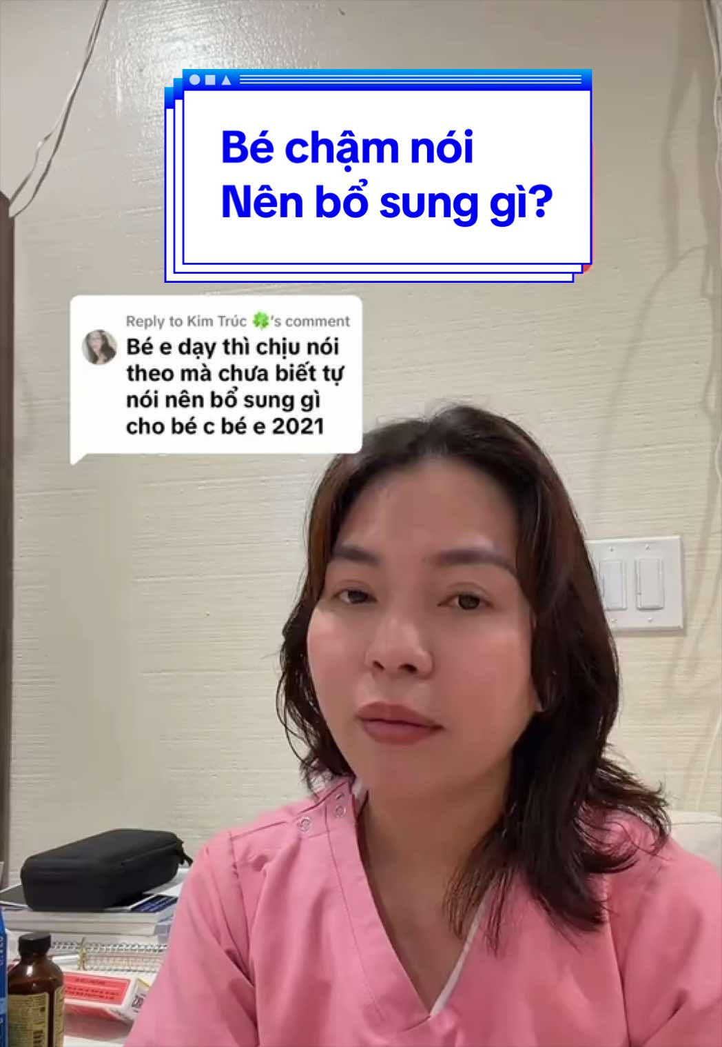 @Mẹ Pi| Bé Biếng Ăn, Chậm Nói