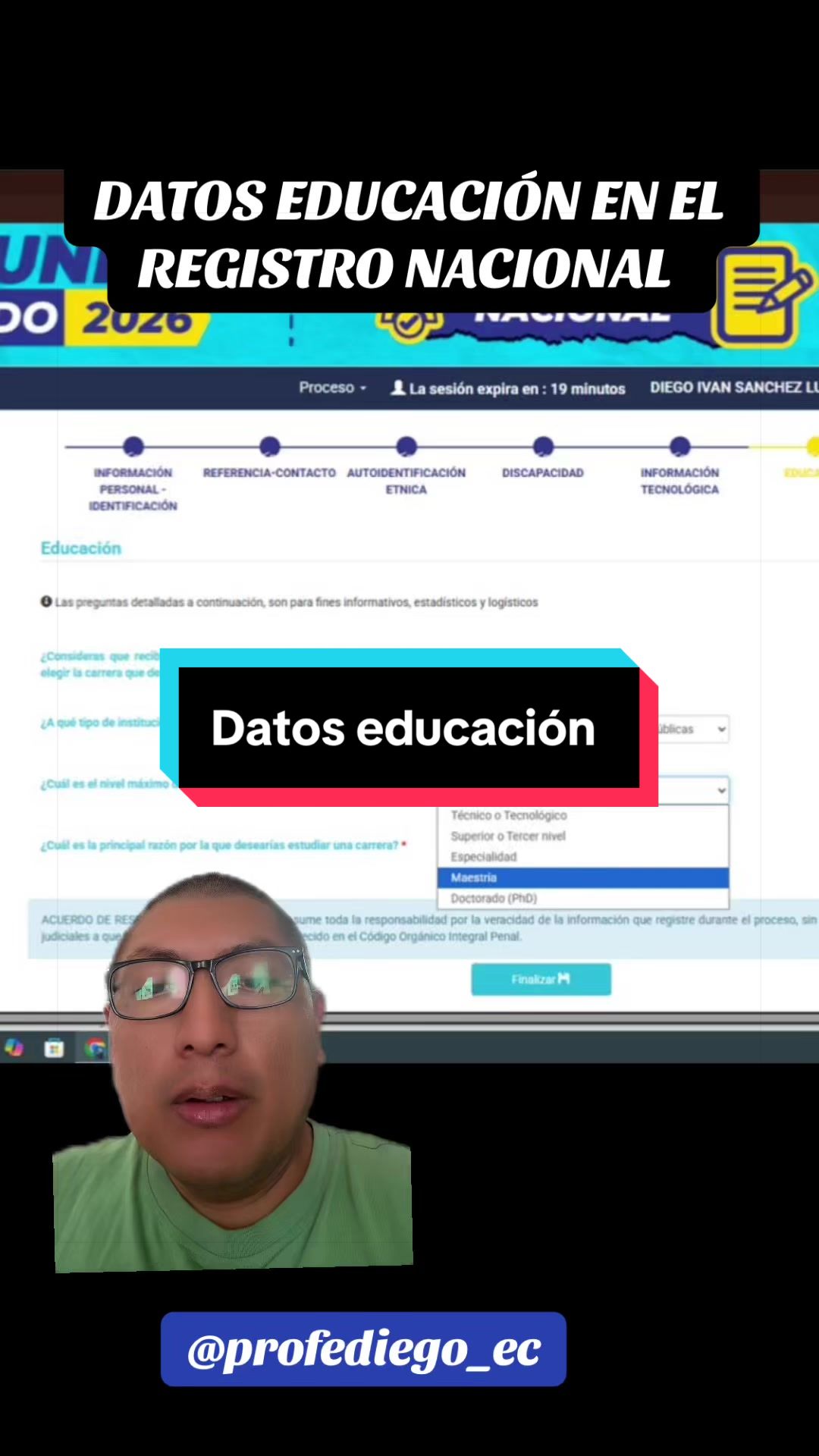 @Profe Diego