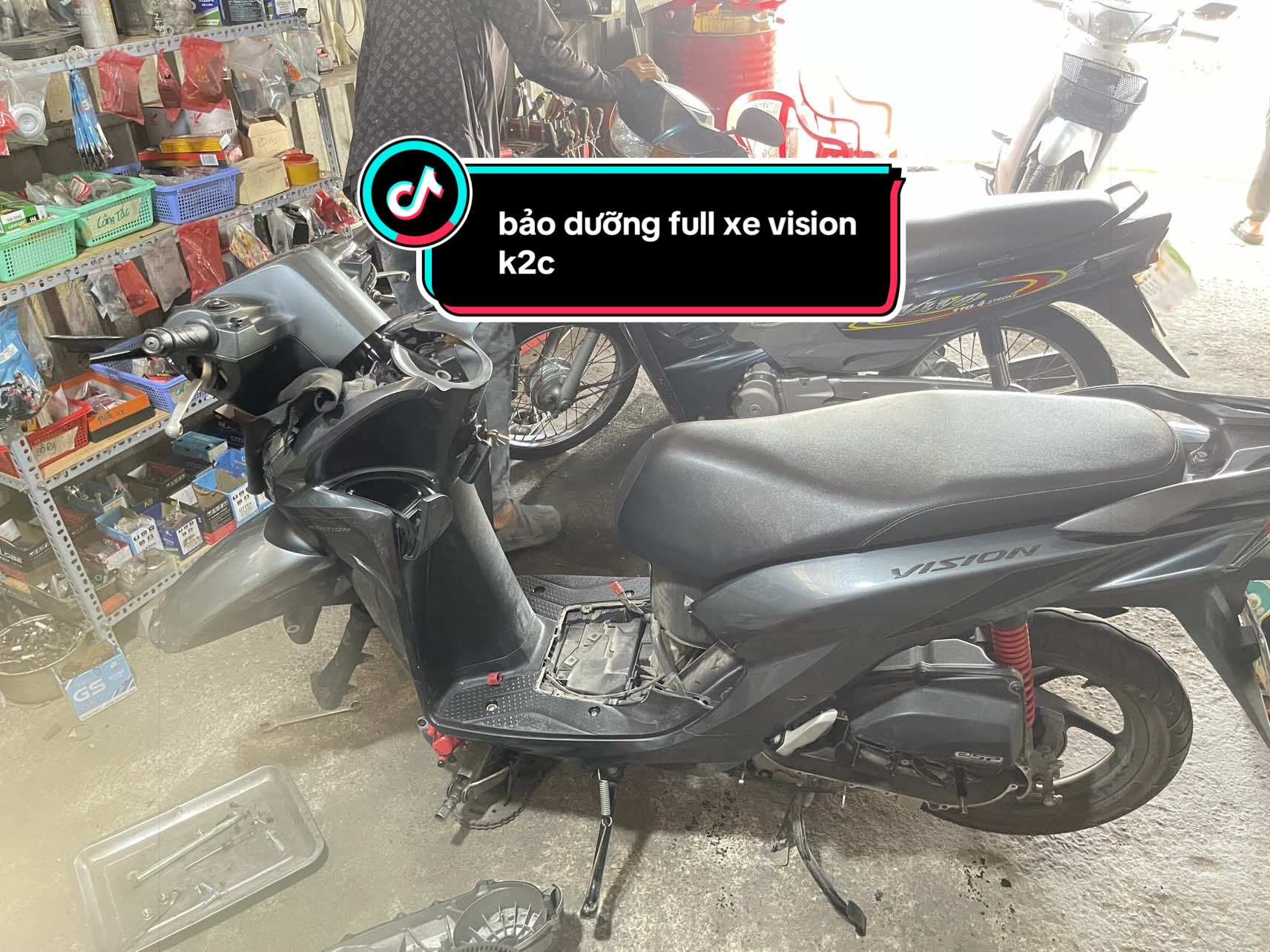 @Tiến racing shop quận9
