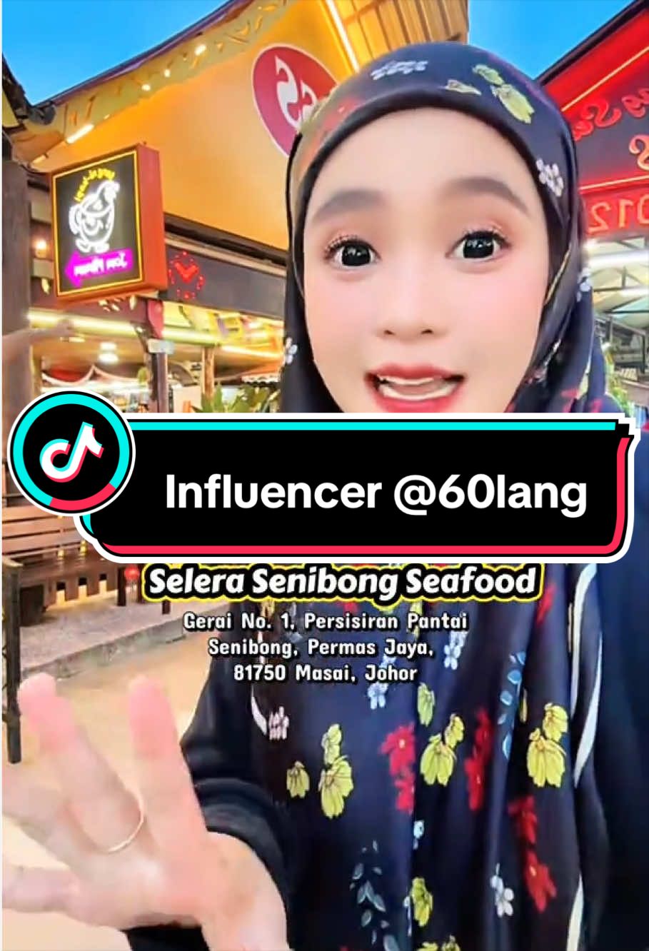 @Selera Senibong Seafood_SSS