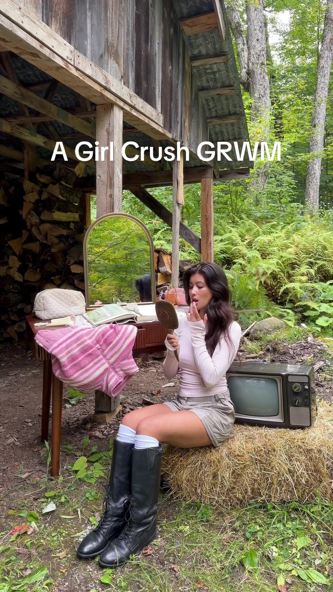 @Girl Crush