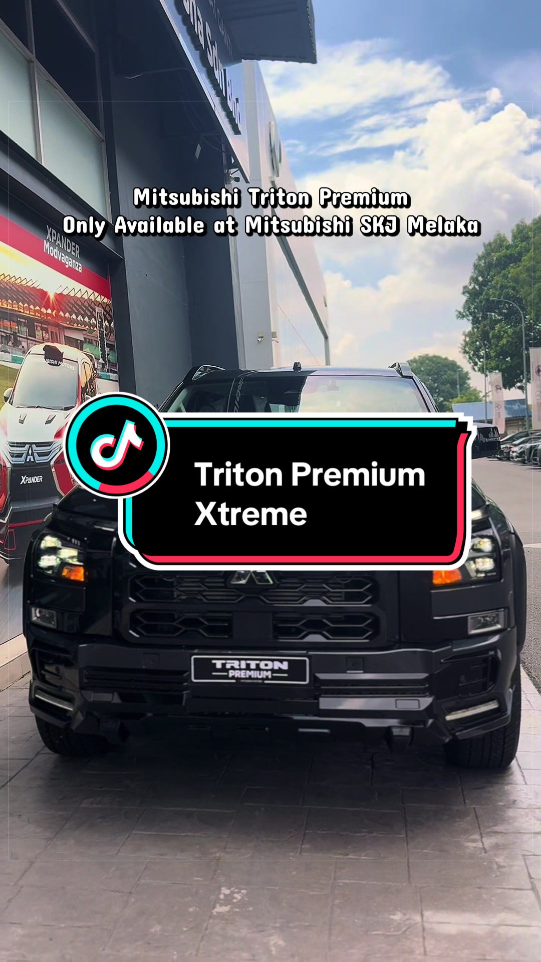 @mitsubishi4scentremelaka