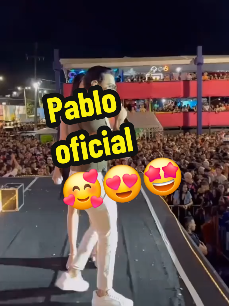 @Pablo oficial