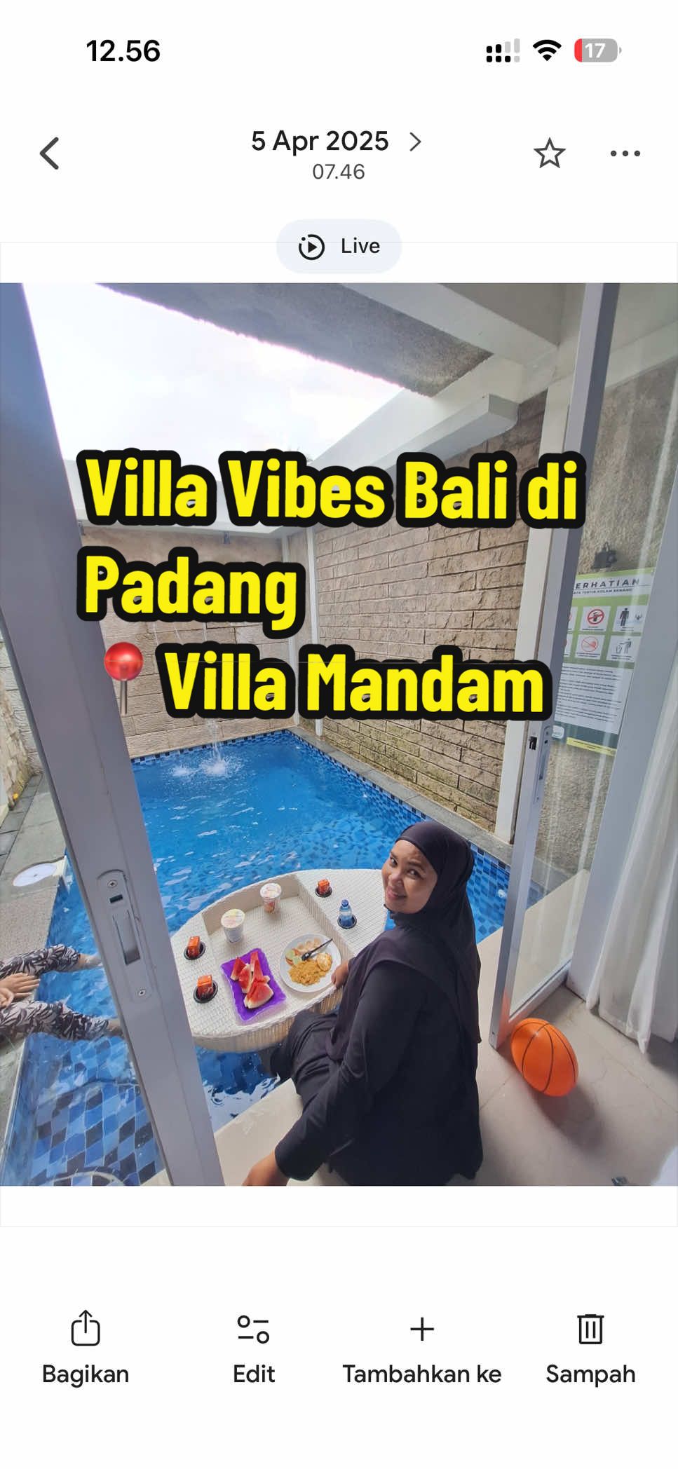@Jalan jalan di Ranah Minang