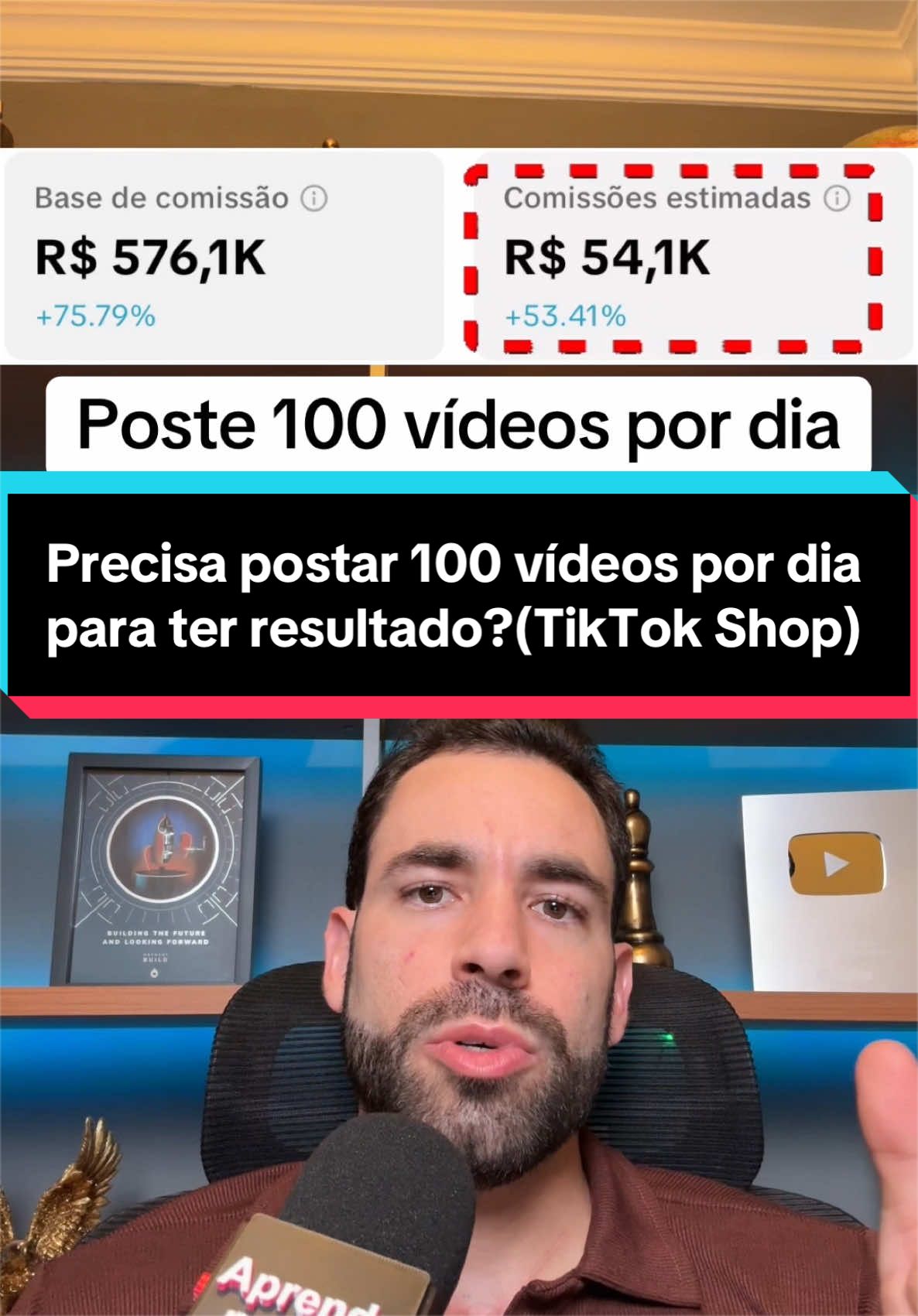 @Pedro - Crescer no TikTok
