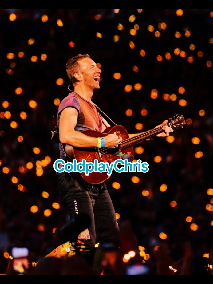 @COLDPLAYCHRIS♾️