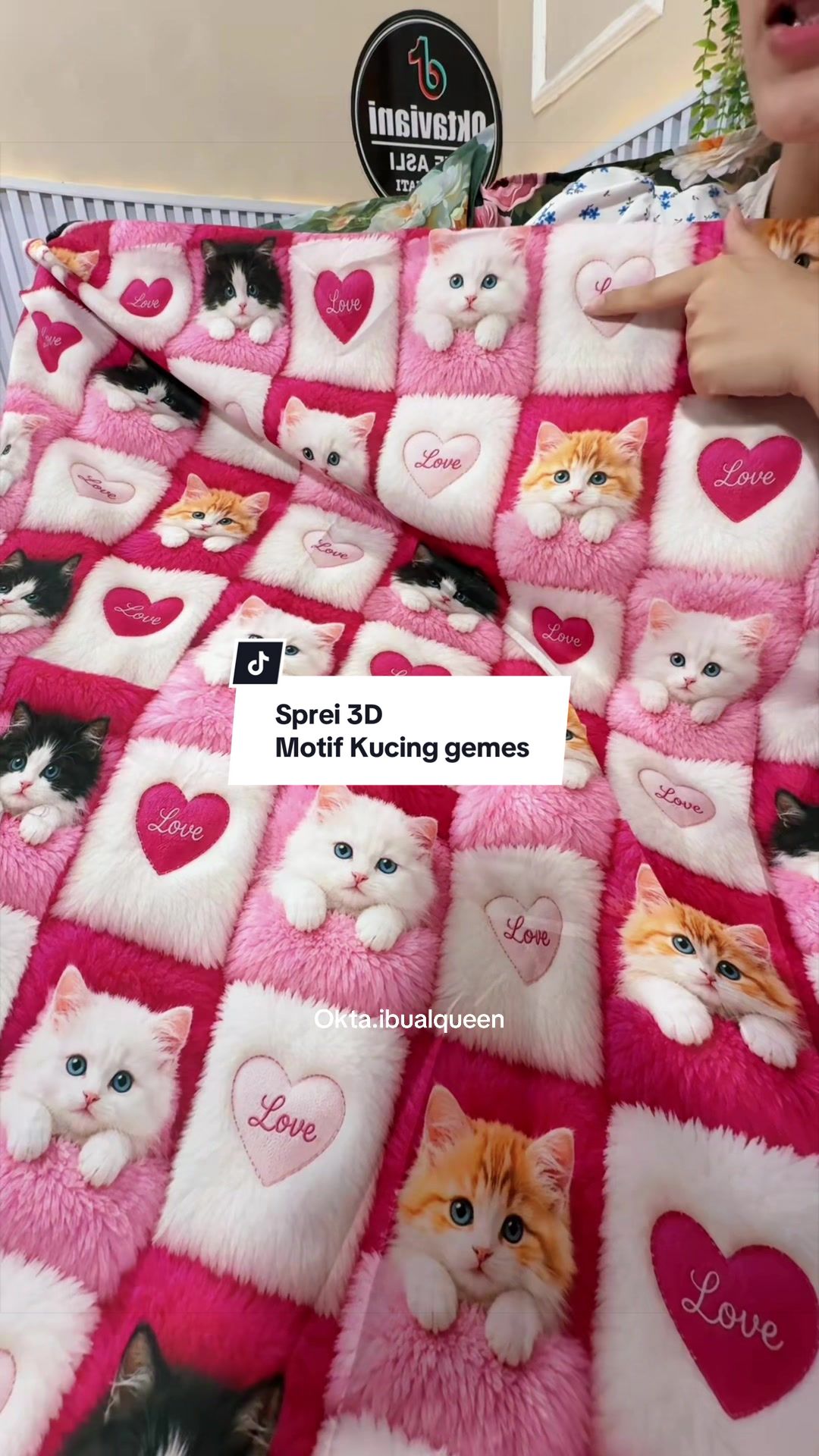 @Oktaviani | Suka Spill Sprei
