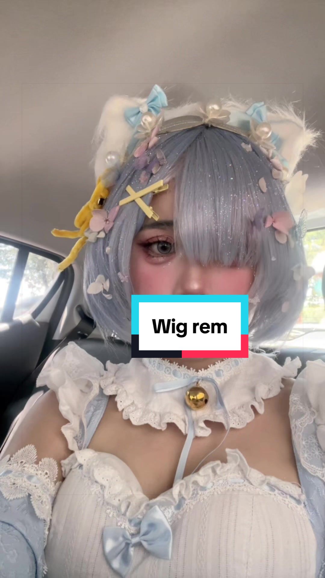 @Chạy wig vì đam mê