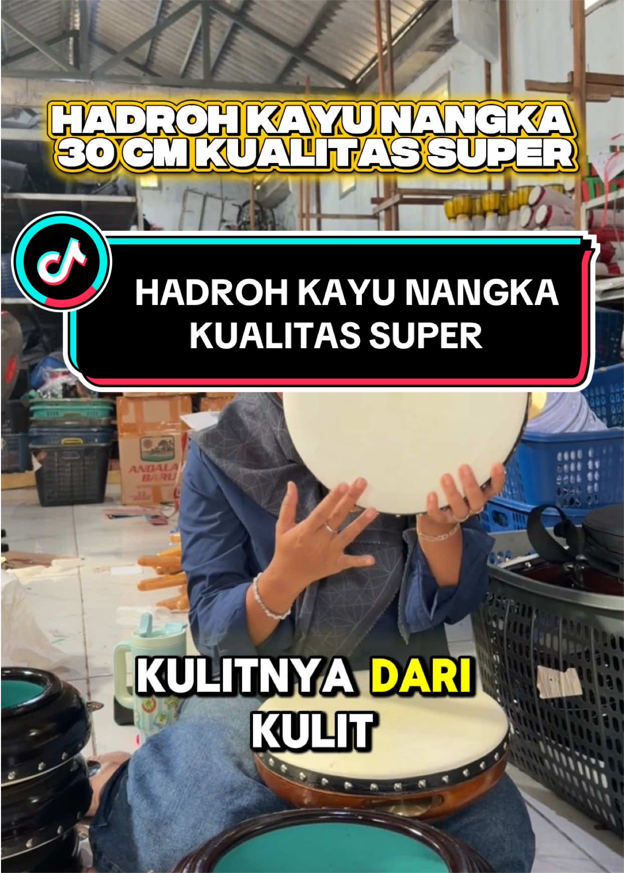 @Umik e Anak Hadroh