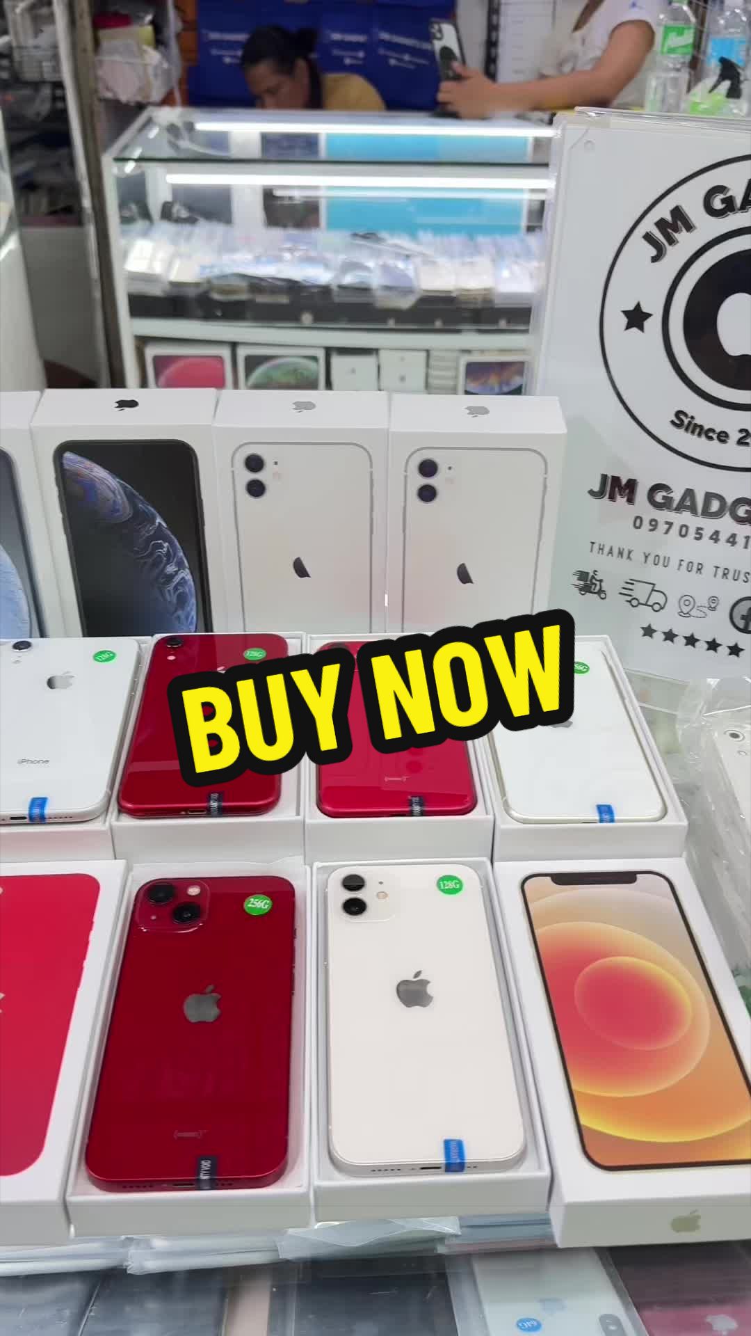 @JM GADGETS