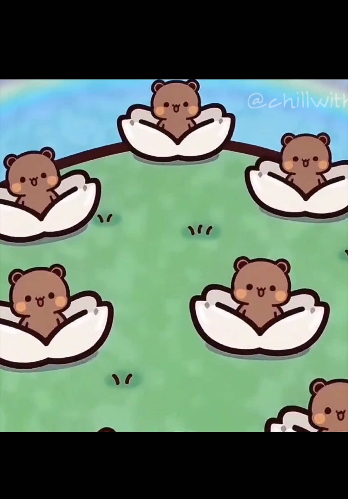 @Chill with BuBu & DuDu 🐻🐼