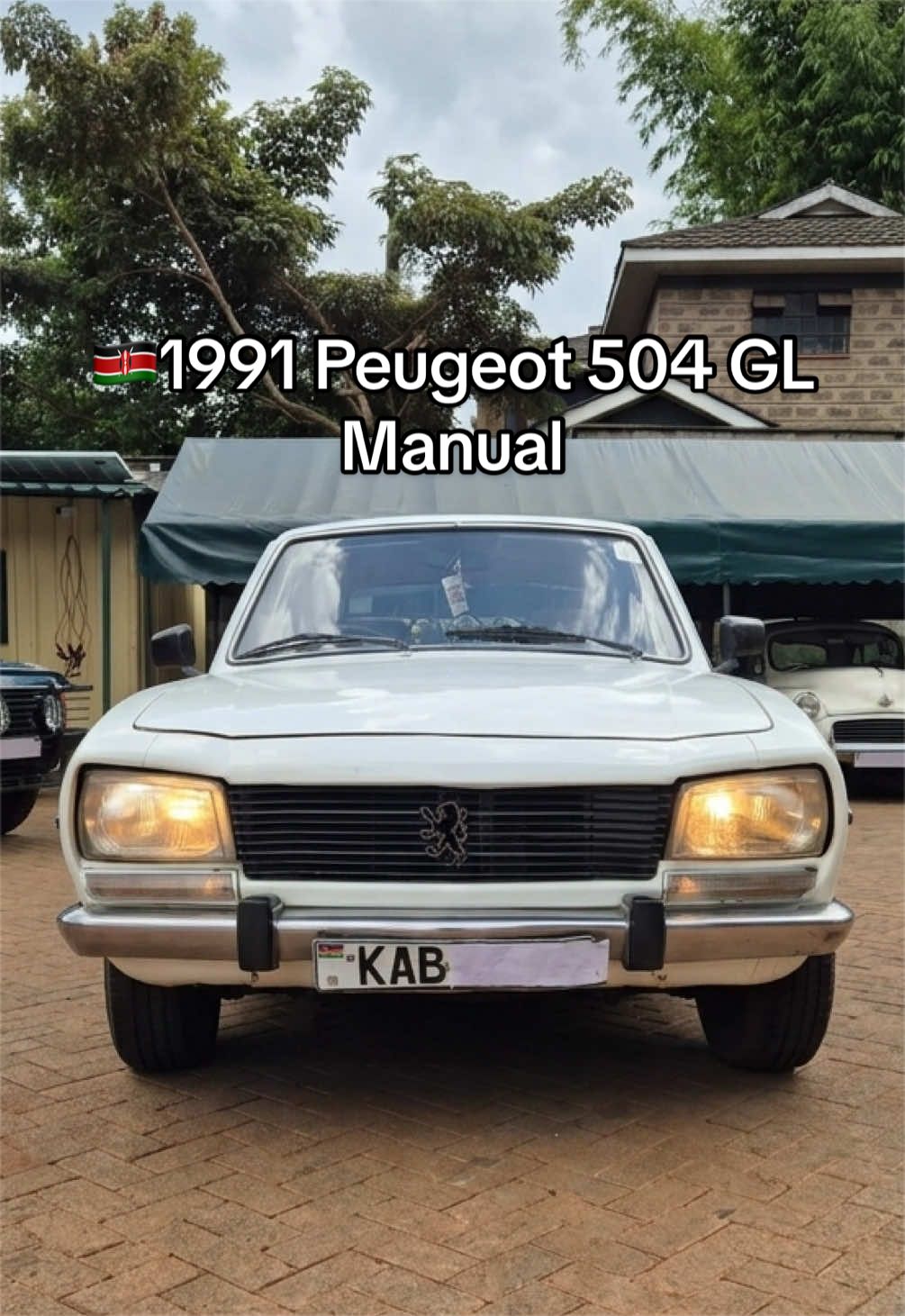 @ClassicCarListingsKe