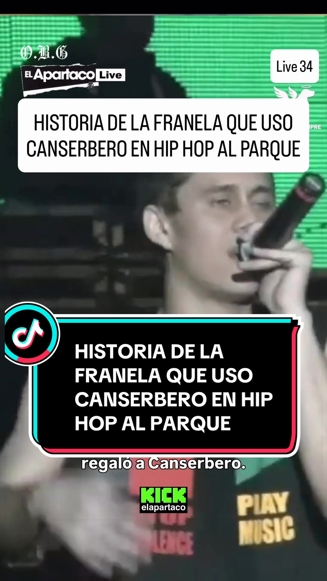 @El Apartaco By K12