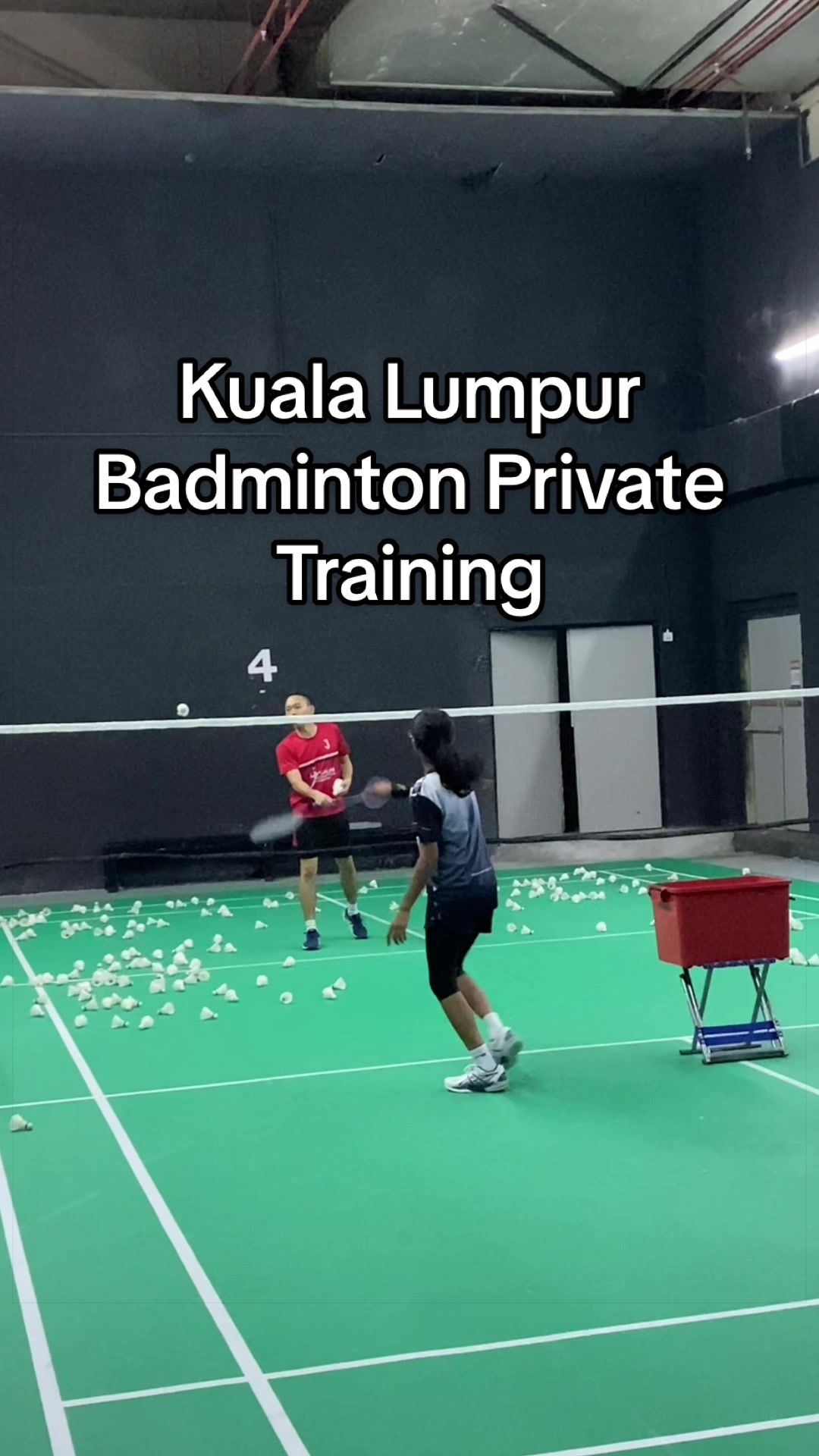 @JUN Badminton Academy-KL/Sel