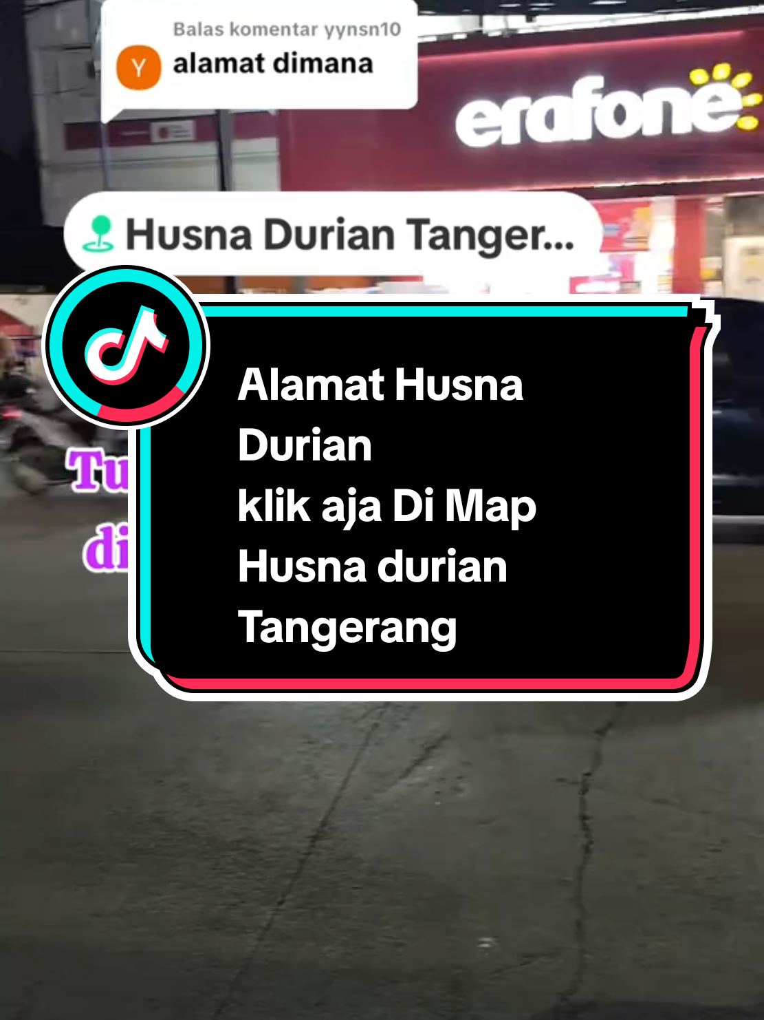 @HusnaDurianTangerangg