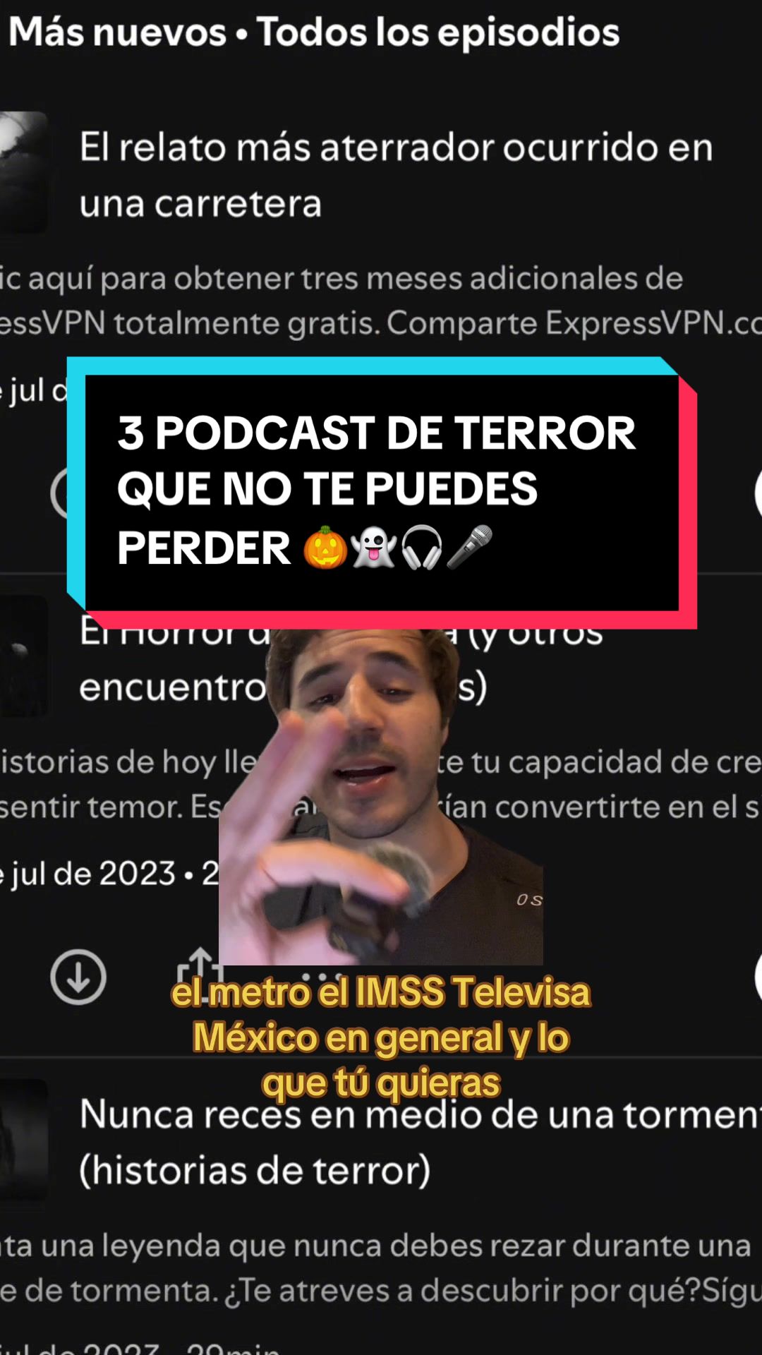 @sala de terror 👻🍿