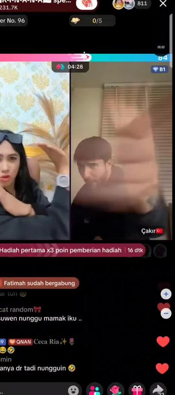 @Fatimah