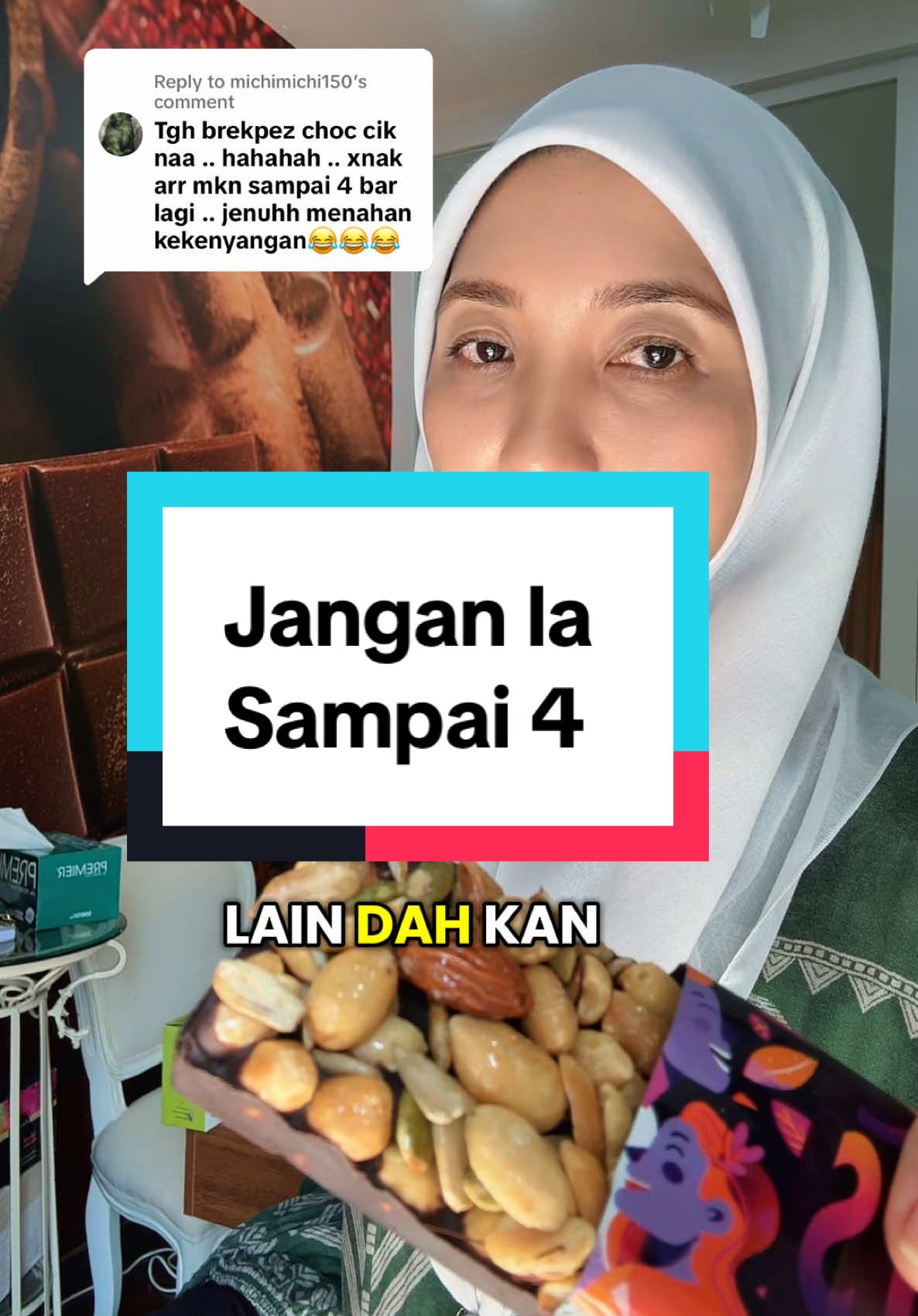 @CikNa Chocotainer