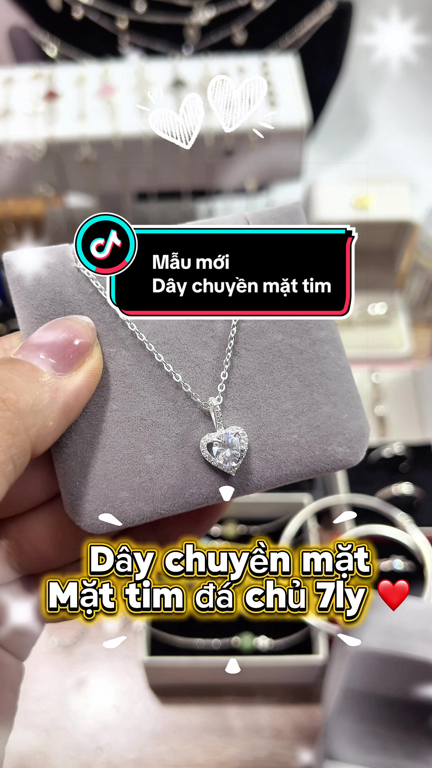 @Luna Jewelry TRANG SỨC BẠC ĐEP