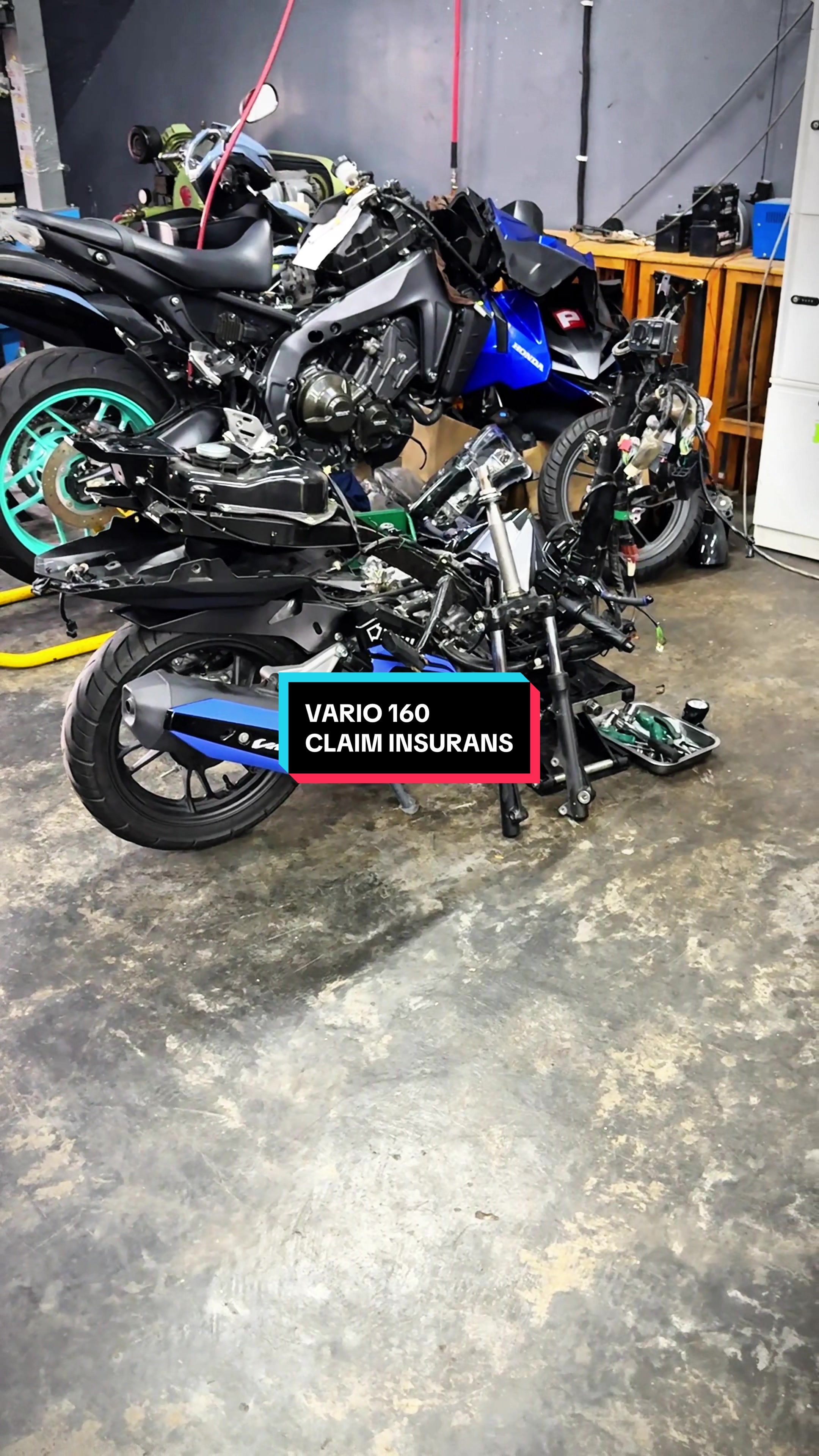 @Sk Bikers (Claim Insurans)