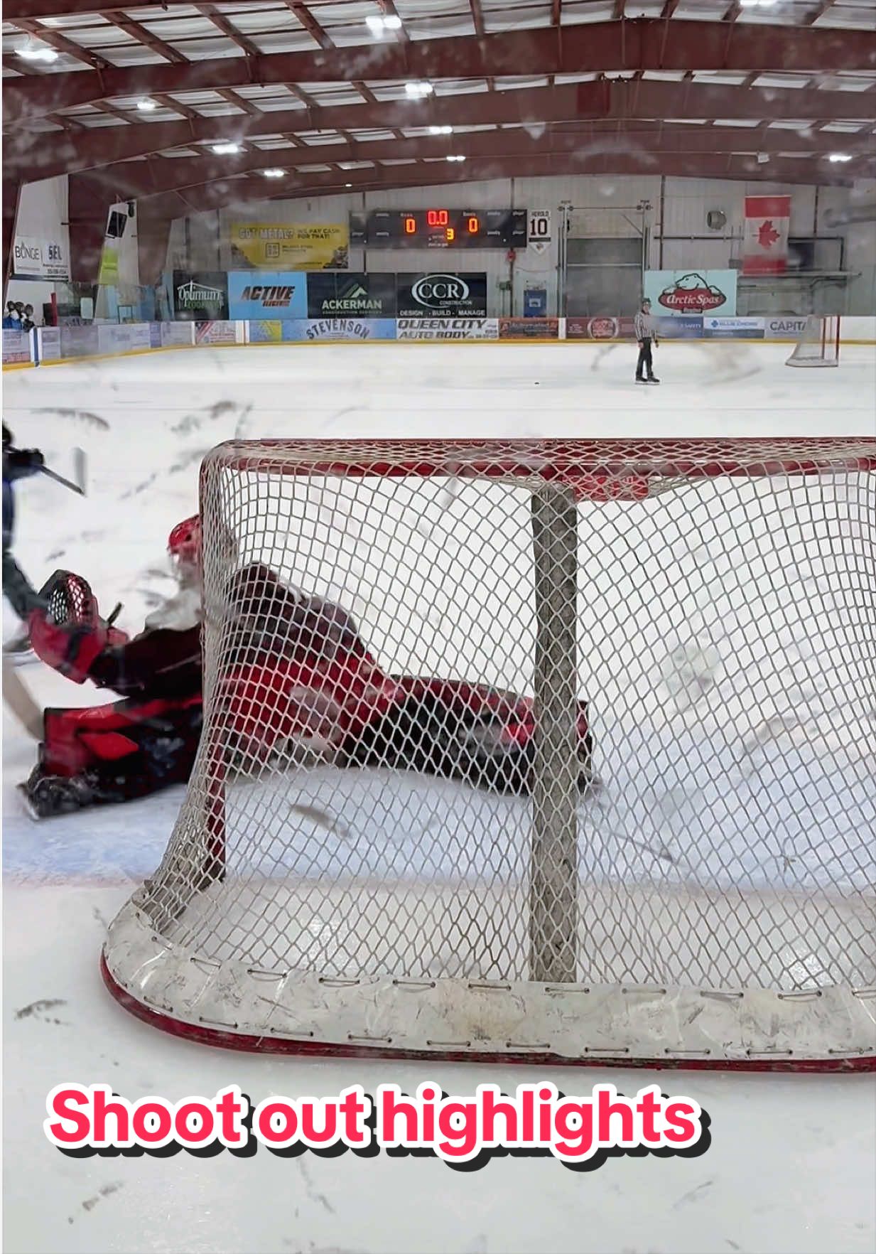 @The TikTok Goalie