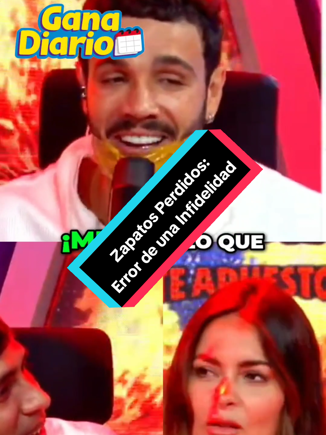 @Zapping TV Per&uacute;