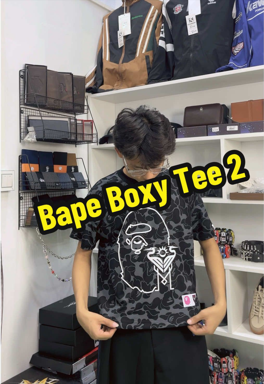 @Straight MenFashion Conor-MGY