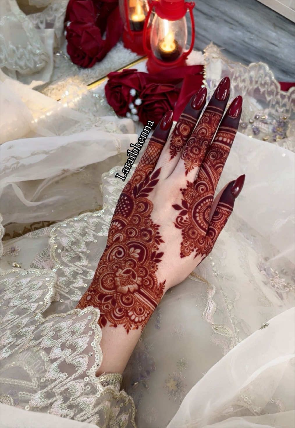 @Henna by Laraib Faisalabad🥀🔥