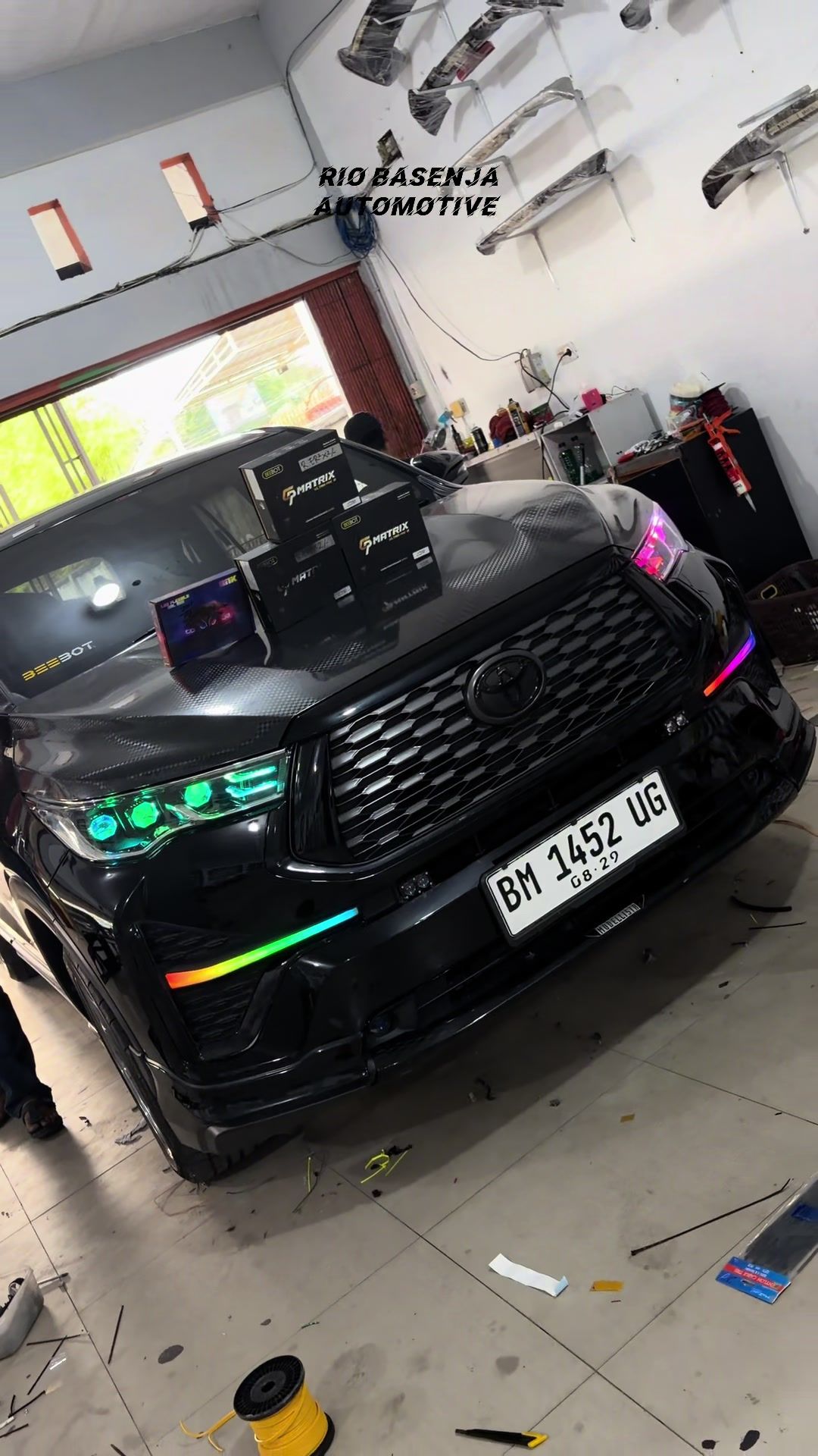 @Rio Basenja Automotive