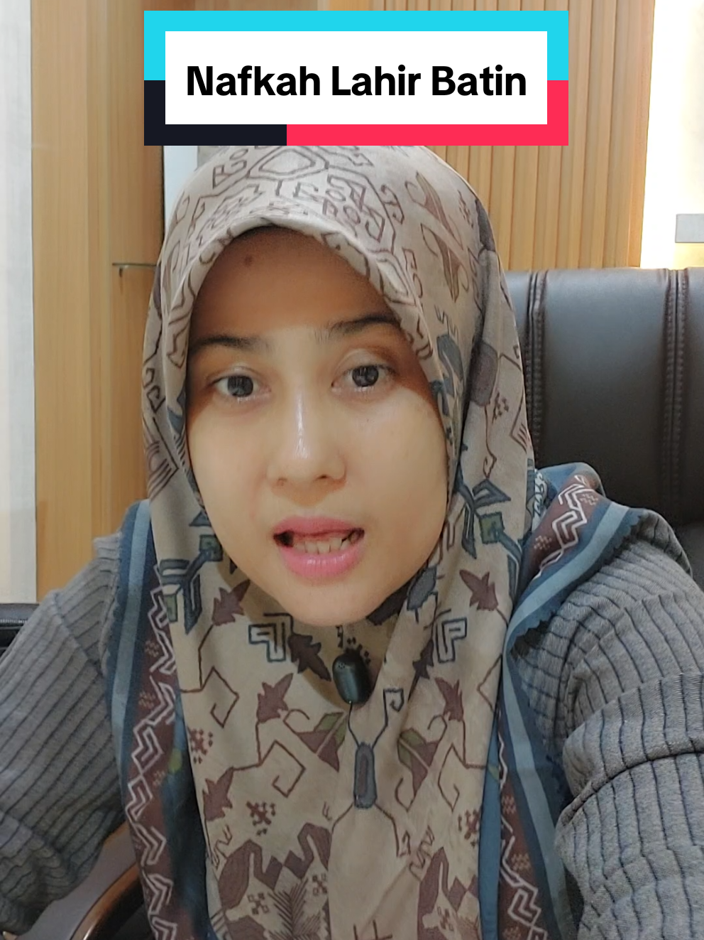 @Ustadzah Dr. Nella Lucky