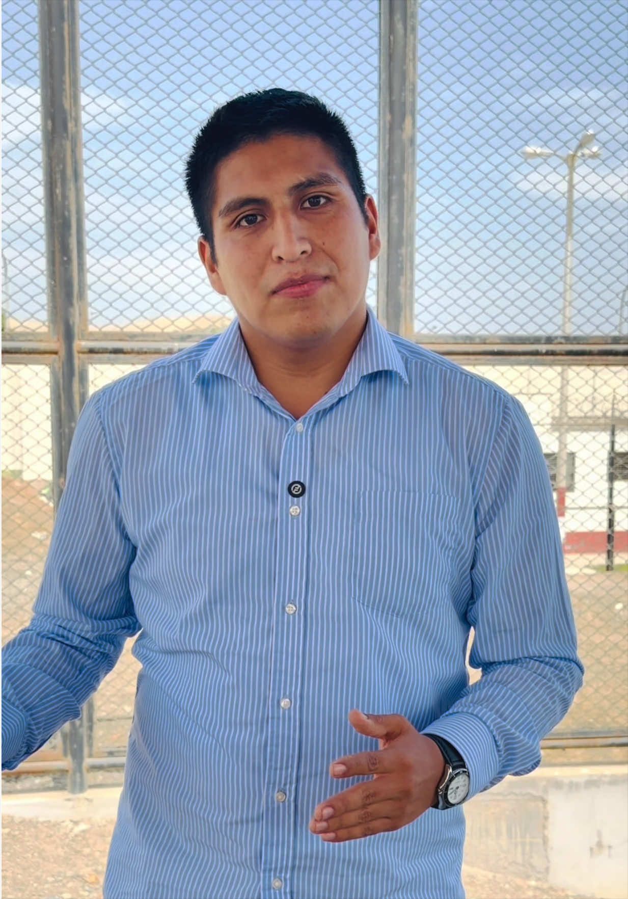 @Luis Paredes Tejada