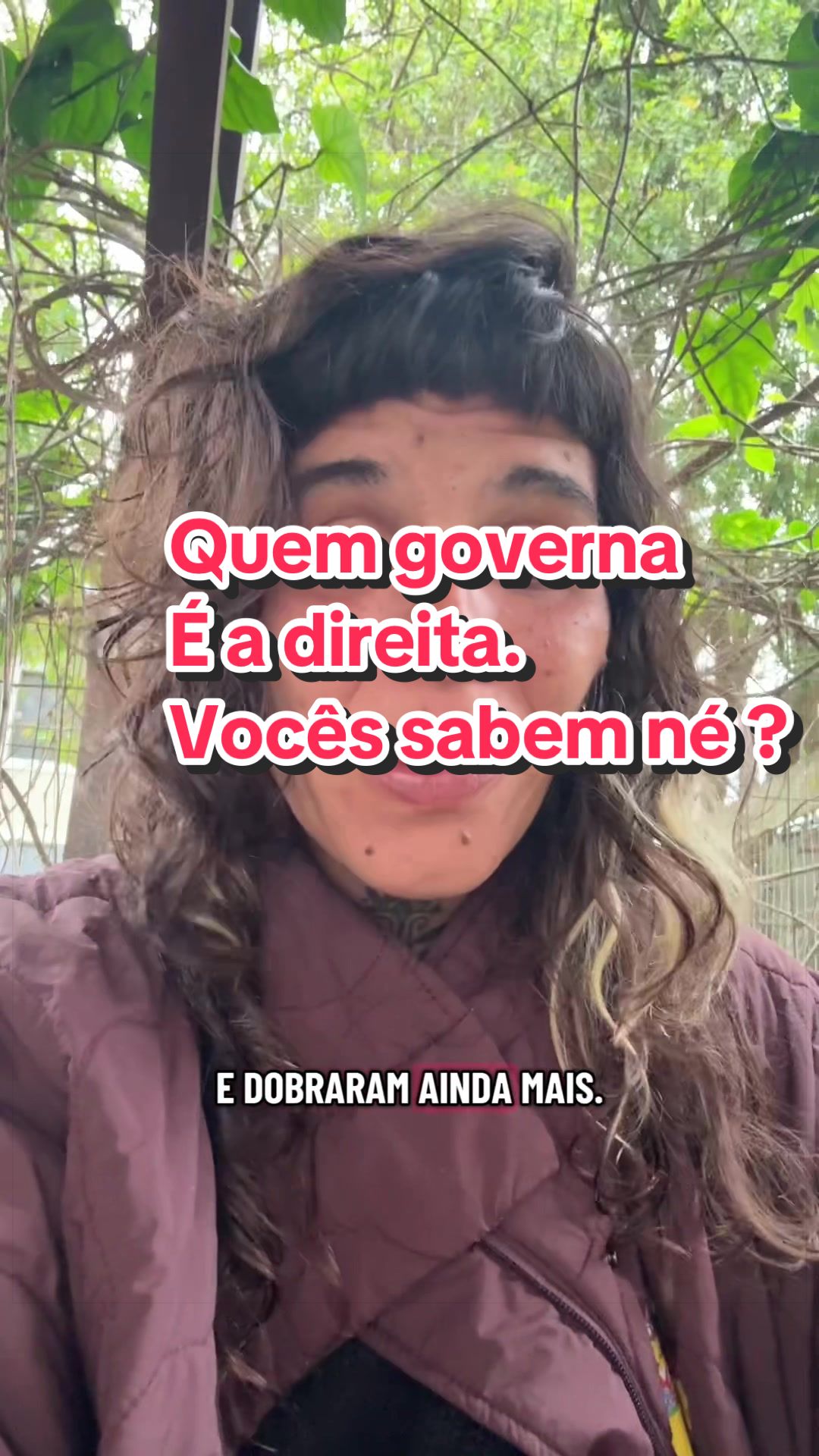 @Odara da Floresta 🇧🇷