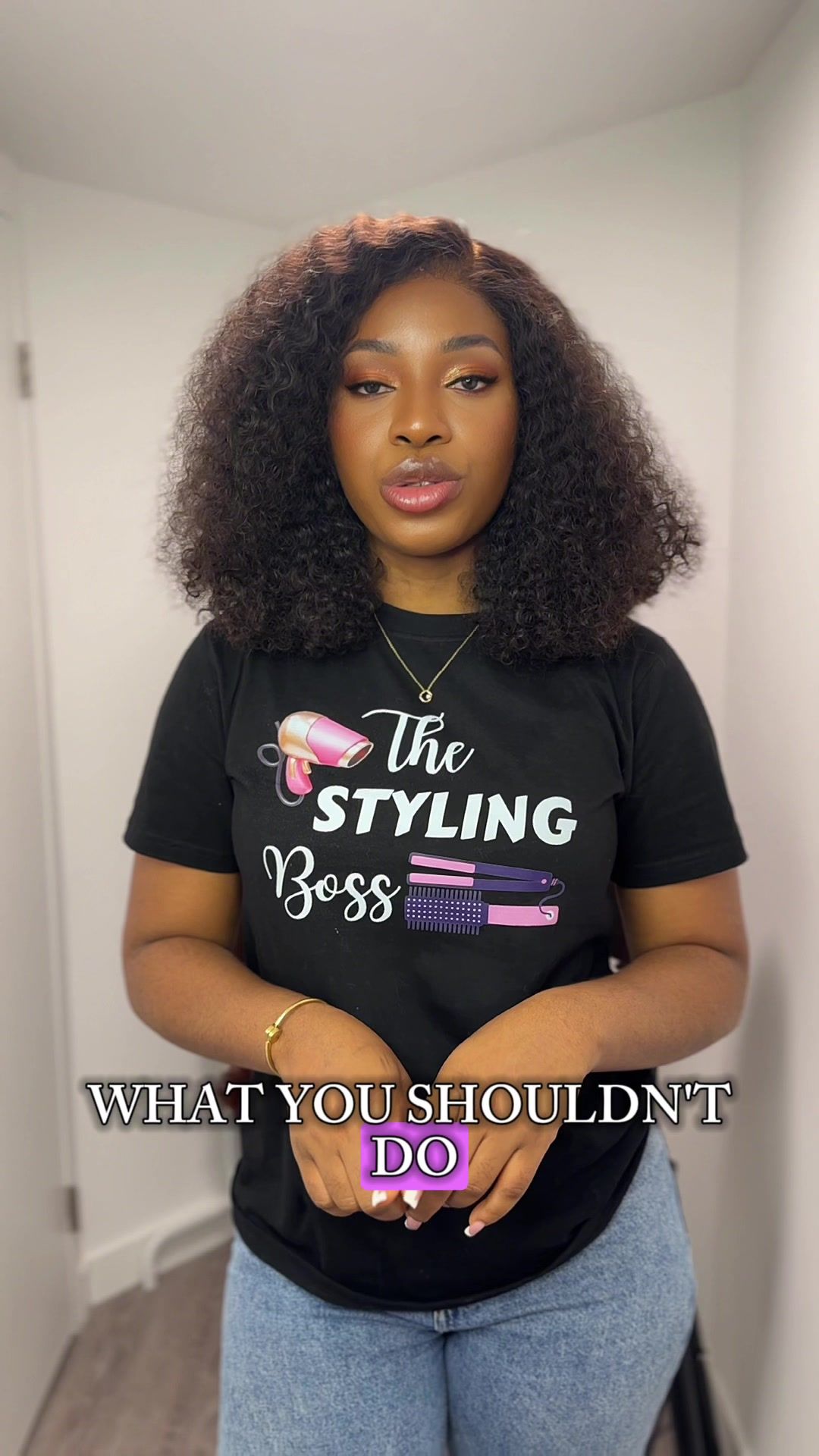 @THE STYLING BOSS