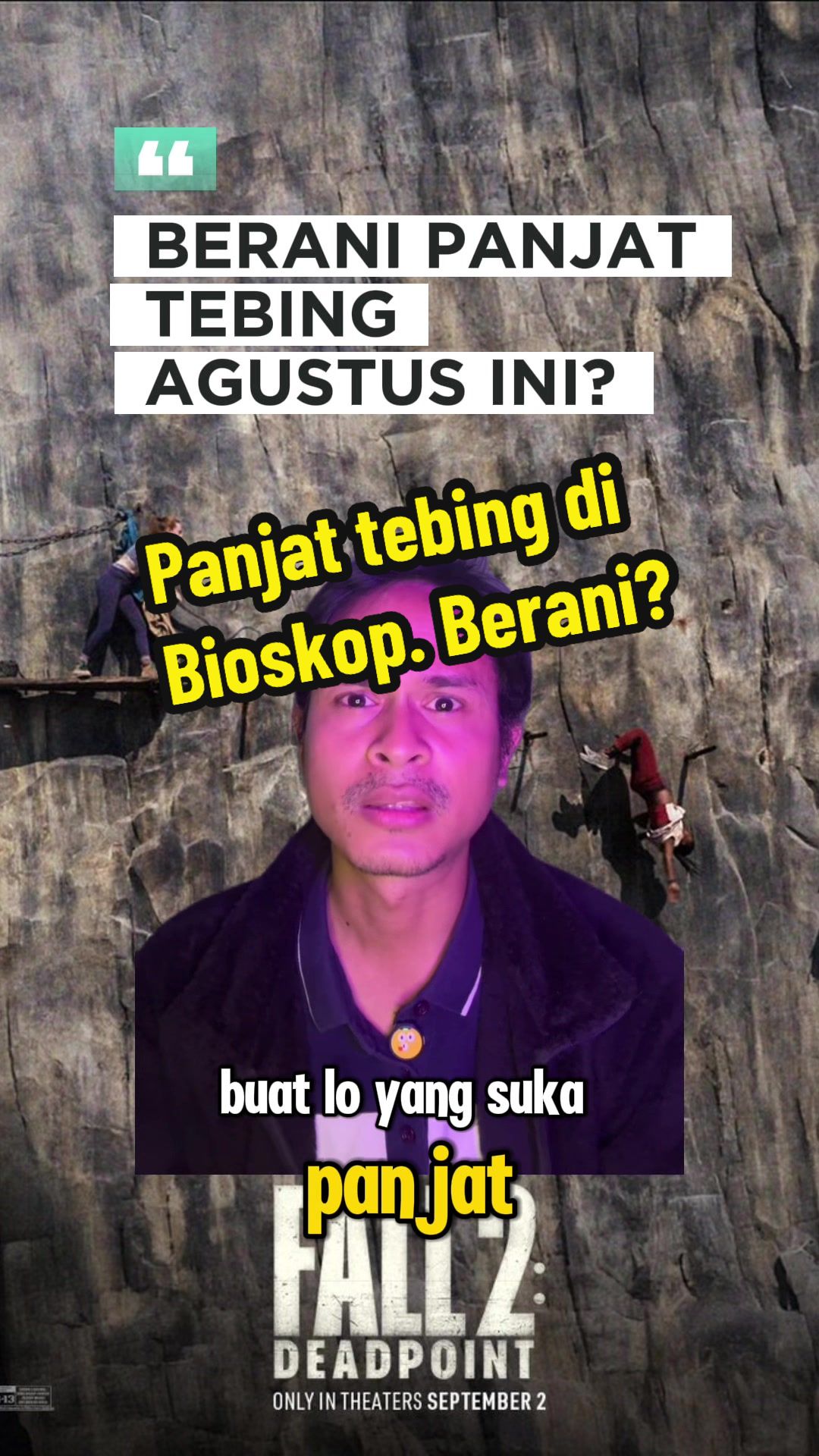 @Ulasan Film MZ‼️