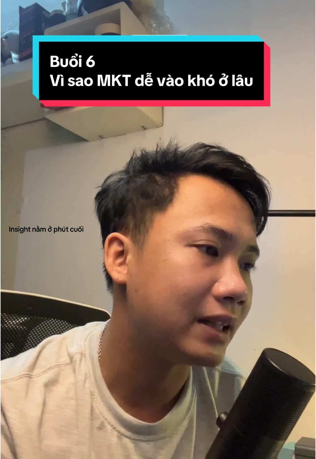 @“Bẻ Ngáo” Marketing cùng Duy
