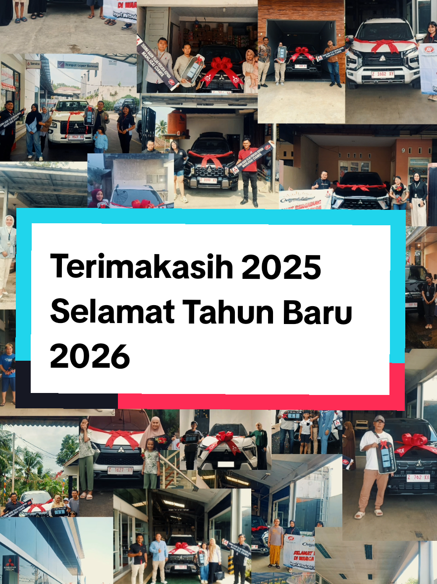 @Mitsubishi Ciamis