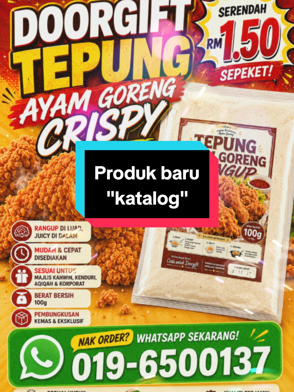 @Syila Doorgift