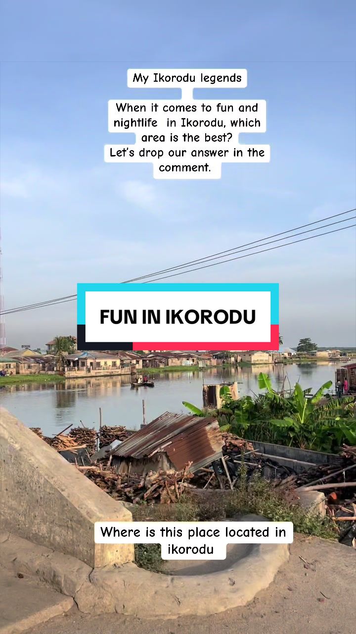 @IKORODU BLOG