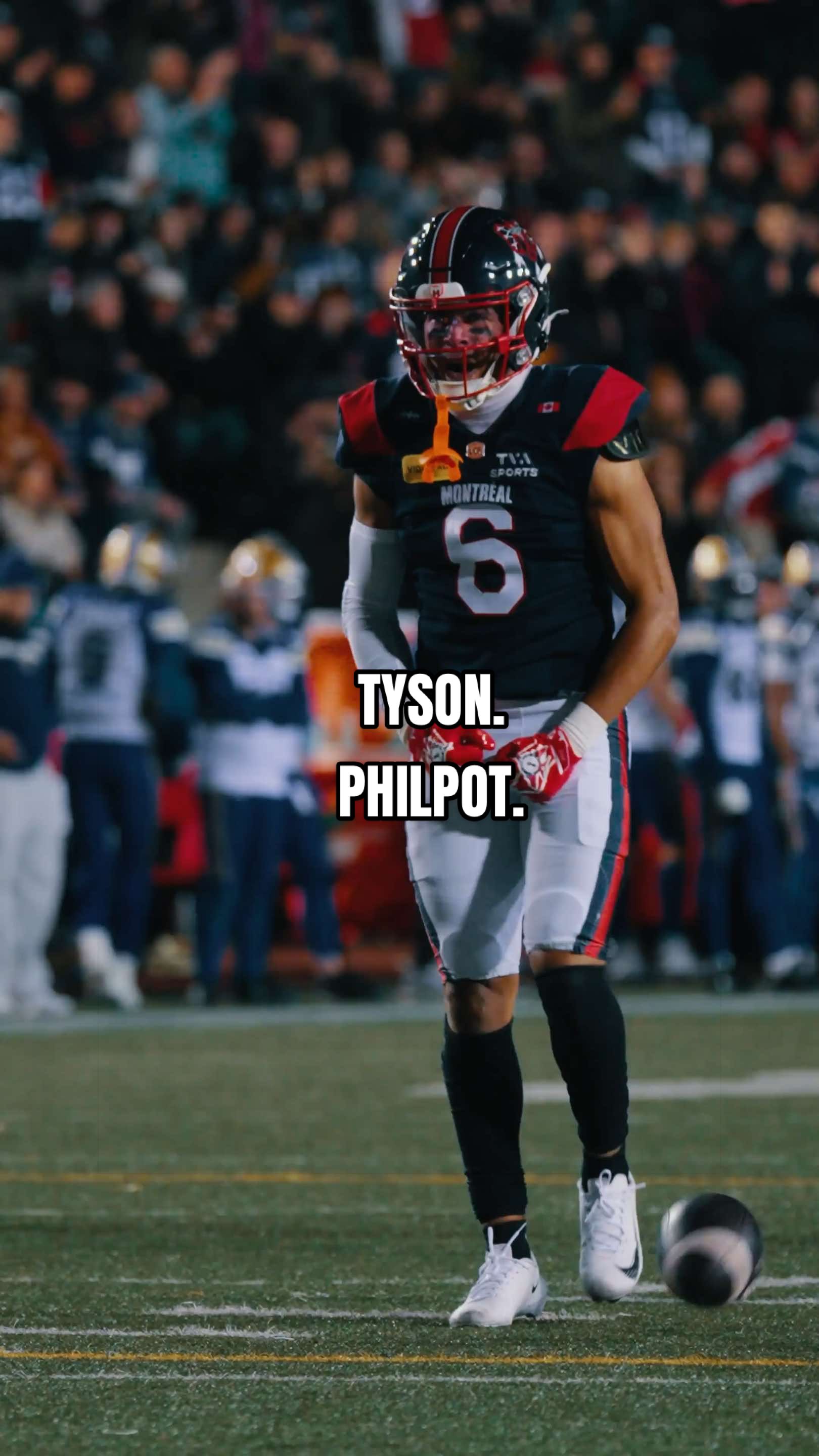 @Alouettes MTL