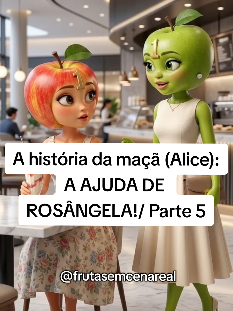 @Frutas em cena