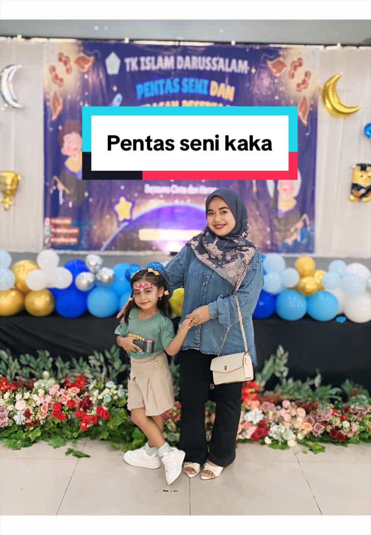 @Mama Anindya & Alinka
