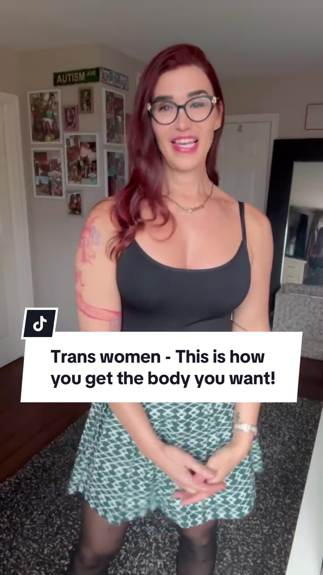 @Victoria | Transgender Fitness
